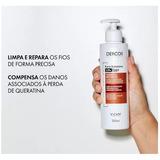 Shampoo Pro Keratin Complex Dercos Kera Solution 300ml Vichy