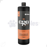 Shampoo Redutor De Oleosidade Bubbles Pet Ego Banho 1 L