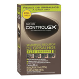 Shampoo Redutor Grisalhos Grecin Control Gx Original 118 Ml