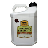 Shampoo Repelente Para Cavalos Winer Horse