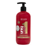 Shampoo Revlon Uniq One All In One - 490ml Original 