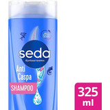 Shampoo Seda Anticaspa Cocriações Hidratação Diária