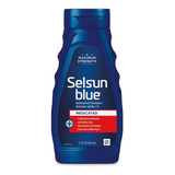 Shampoo Selsun Blue Medicated Importado E