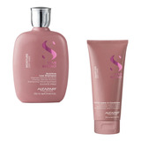 Shampoo Sem Sulfato + Creme Leave-in Alfaparf Moisture
