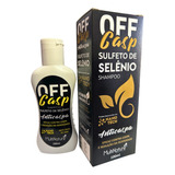 Shampoo Sulfeto De Selênio Anticaspa Severa