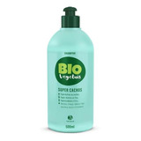 Shampoo Super Cachos Biovegetais 500ml