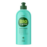 Shampoo Super Cachos Biovegetais 500ml