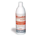 Shampoo Syntec Micodine 500ml Cães E Gatos - Envio Imediat