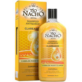Shampoo Tio Nacho 415ml Antiqueda Clareador