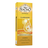 Shampoo Tio Nacho Antiqueda Clar 415ml