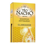 Shampoo Tio Nacho Antiqueda Clareador 415ml