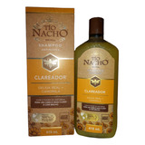 Shampoo Tio Nacho Eficácia Clareador 415ml