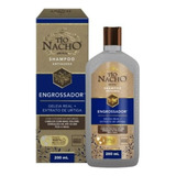 Shampoo Tío Nacho Eficácia Em Garrafa