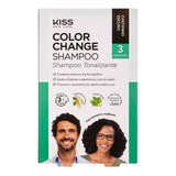 Shampoo Tonalizante Kiss Ny Color Change