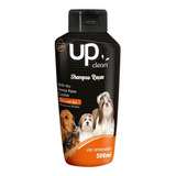 Shampoo Up Clean Raças 500ml Shih-tzu,