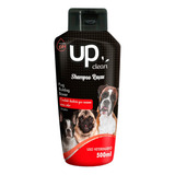 Shampoo Up Clean Raças Pug Buldog Boxer 500ml