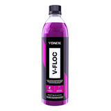 Shampoo V- Floc Lava Auto Super Concentrado 500ml Vonixx