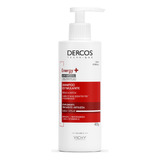 Shampoo Vichy Dercos Energy+ Estimulante Antiqueda 400ml