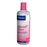 Shampoo Virbac Dermatite Cães E Gatos Allermyl Glyco 250ml