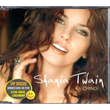 Shania Twain Ka Ching! Cd Single - Novo Lacrado!