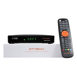 Shaoke Gift Receptor Digital Dvb-t2/s2/s2x Decodificador Uhf