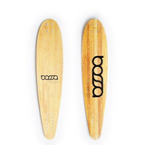Shape Bossa Boards Pin38 - Bambú Flexível Concave Pintail