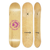 Shape Cisco Skate Maple Canadense Importado Pink + Lx Grátis