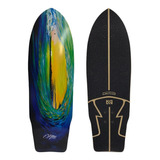 Shape Com Lixa Nitrosk8 Modelo Wave