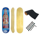 Shape De Skate Profissional Marca Cisco