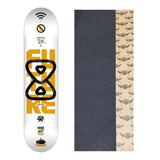 Shape Future 8.0 Maple Canadense + Lixa Jessup Ou Sigilo