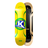 Shape Kick K2 Marfim Brasil