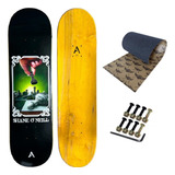 Shape Maple Canadense April + Lixa Jessup + Pf De Base 10