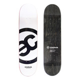 Shape Maple Nineclouds Skate Logo Moeda