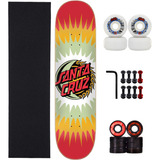 Shape Santa Cruz Powerlyte - Combo