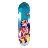 Shape Skate Baker 8.75 Maple Canadense