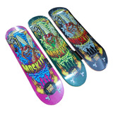 Shape Skate Wood Light Moskito Hard Maple