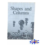 Shapes And Columns Master System Manual Original
