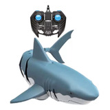 Shark Control Tubarão Aquatico C/ Controle