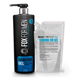 Shaving Gel Barbear Gel Shaving 1kg