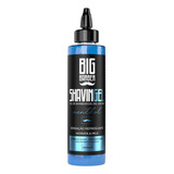 Shaving Gel De Barbear Antibacteriano Hidratante Big Barber