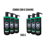 Shaving Gel De Barbear Elfa For