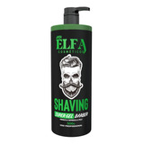 Shaving Gel De Barbear Elfa Menthol 500ml