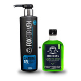 Shaving Gel De Barbear Shavin E