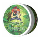 Shaving Gel Jungle Barba Forte (gel