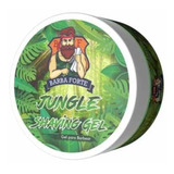 Shaving Gel Jungle Barba Forte (gel Para Barbear) 170g