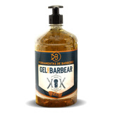 Shaving Gel Para Barbear Transparente Linha