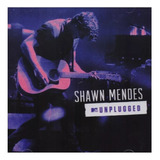 Shawn Mendes Mtv Unplugged Cd - Nova Versão Padrão Do Álbum
