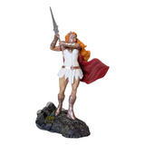 She-ra Boneco Estátua Action Figure Master Of The Universe