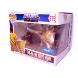 She-ra E Ventania Cavalo Swift Wind He-man Funko Pop Bonecos