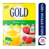Shefa Gold Adocante Stevia Po 50x600mg